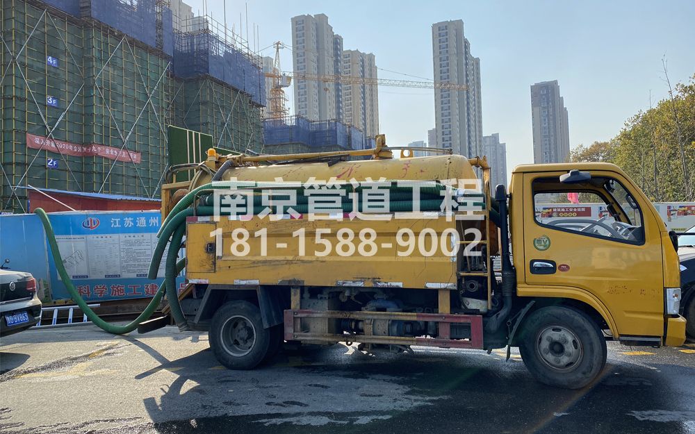265厨房建筑工地抽粪