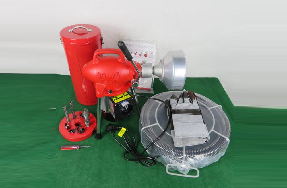 284厨房管道疏通机